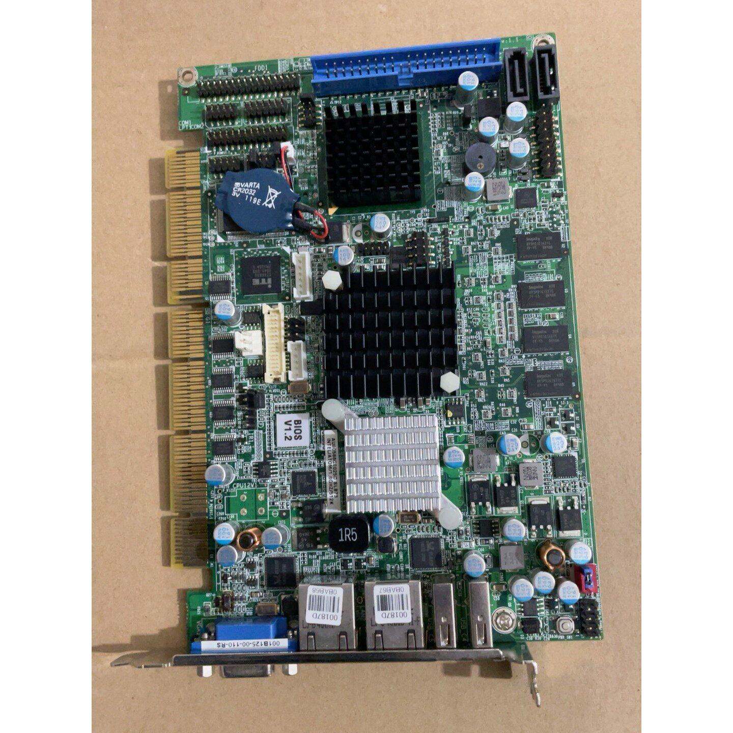 议价包好!威达主板 PCISA-945GSE-N270-512M