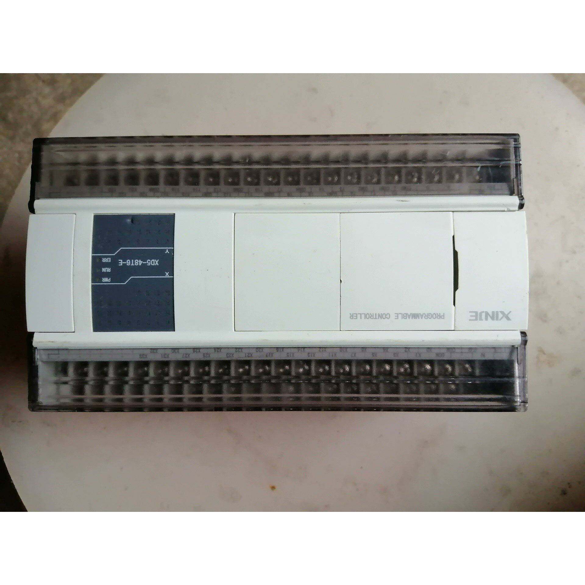 议价PLC，XD5-48T6-E，3.4.6版本的，实物