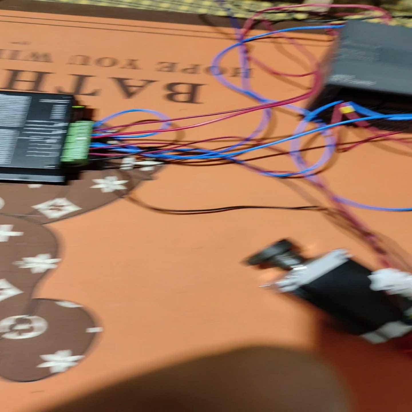 议价57BHH82一300H一3G步进马达功能完好100包邮