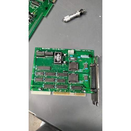 议价DA12-8L(Pc) 控制卡