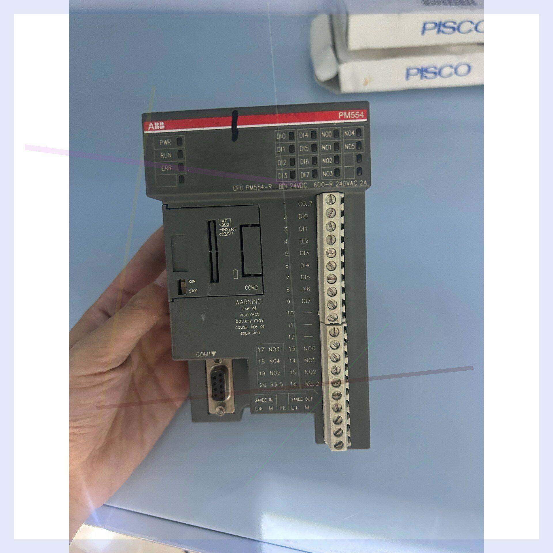 议价模块，型号:PM554-R  A0  1TNE9689