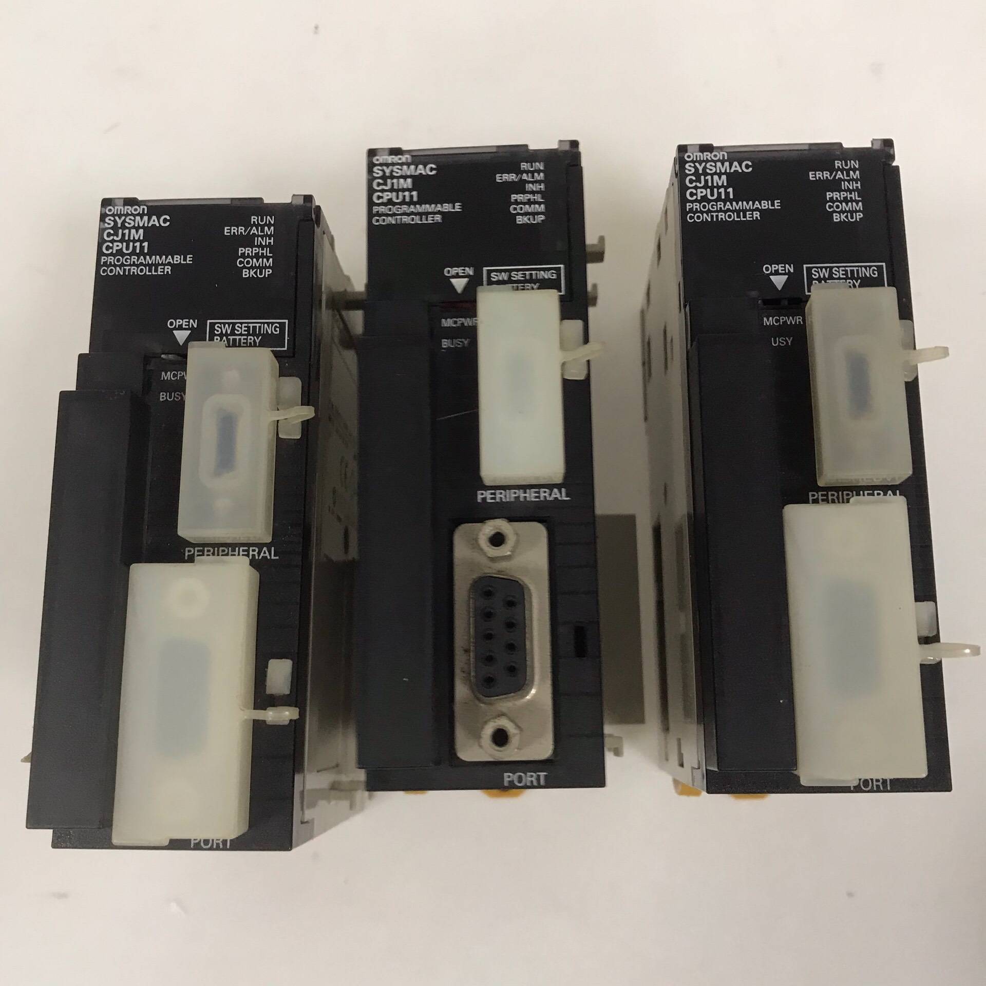 议价PLC模块 moron CJ1M-CPU11