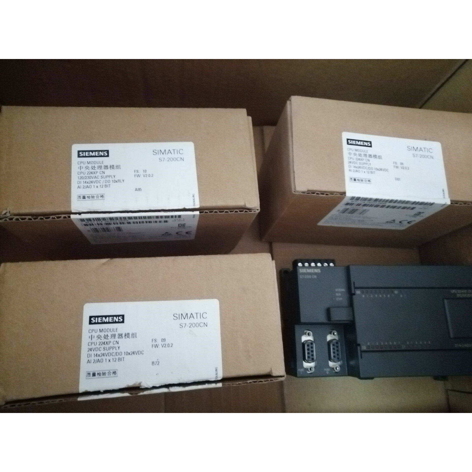 议价PLC 224XP未使用的.214-2BD23-0