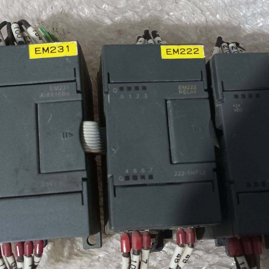议价PLC模块 EM231 EM222 EM232