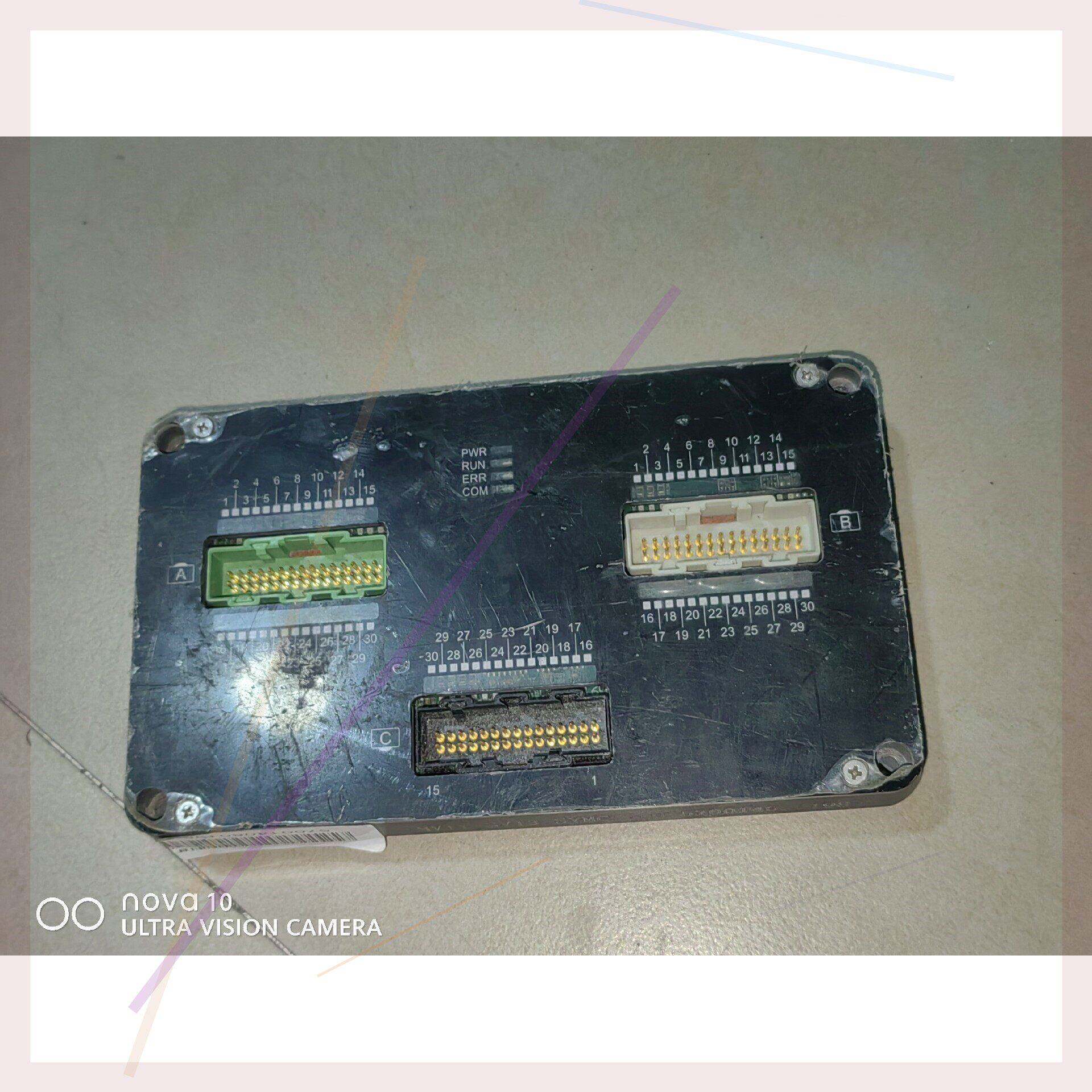 议价SYMC-66G  三一搅拌站控制器