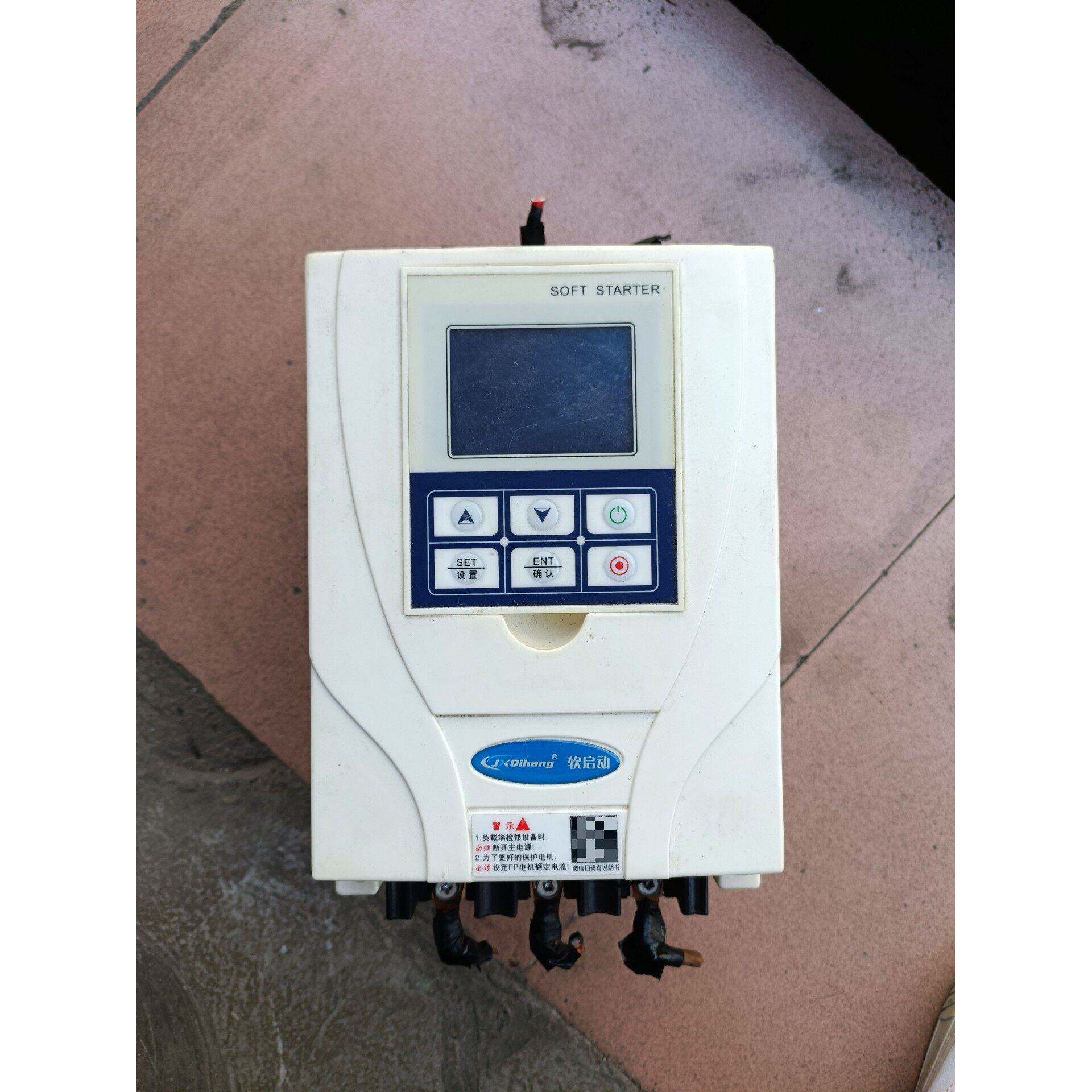 议价22KW电机软启动器 图片实物拍摄
