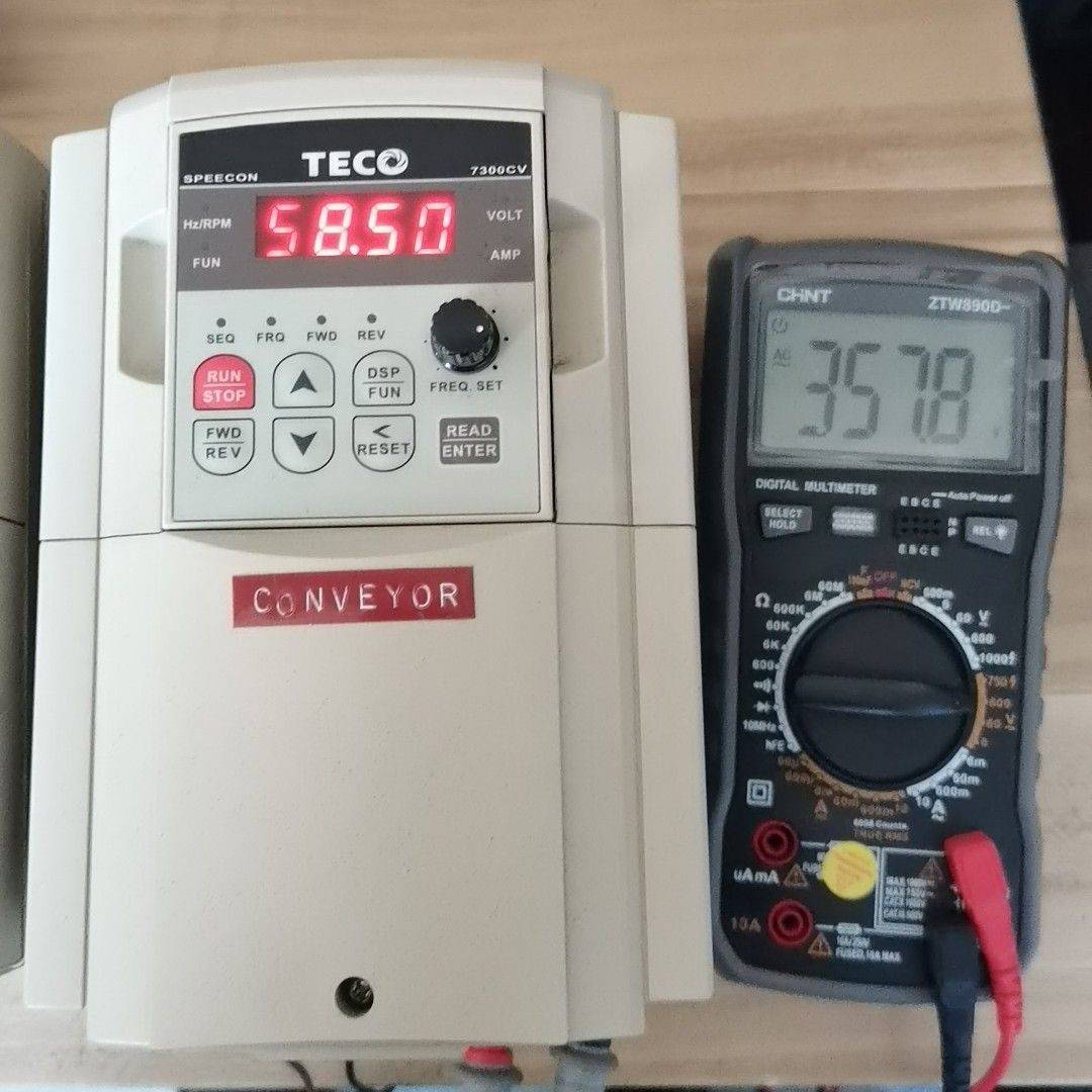 议价3.7KW变频器7300CV系列