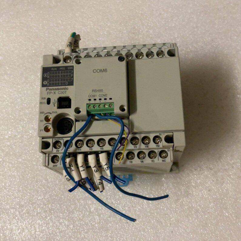 议价PLC AFPX-C30T 主机220 AFPX-COM