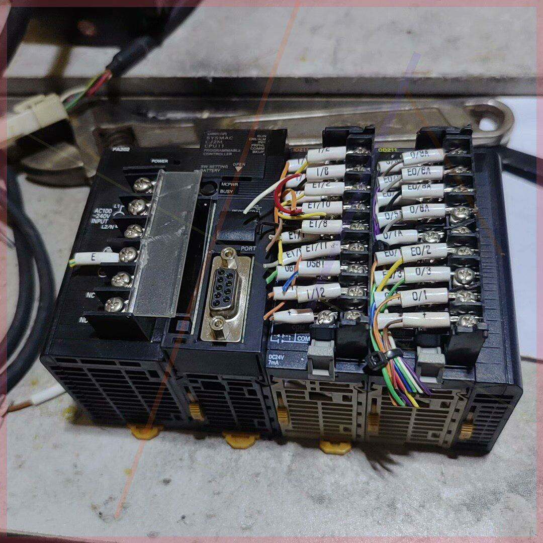 议价套装主体CJ2M-CPU11