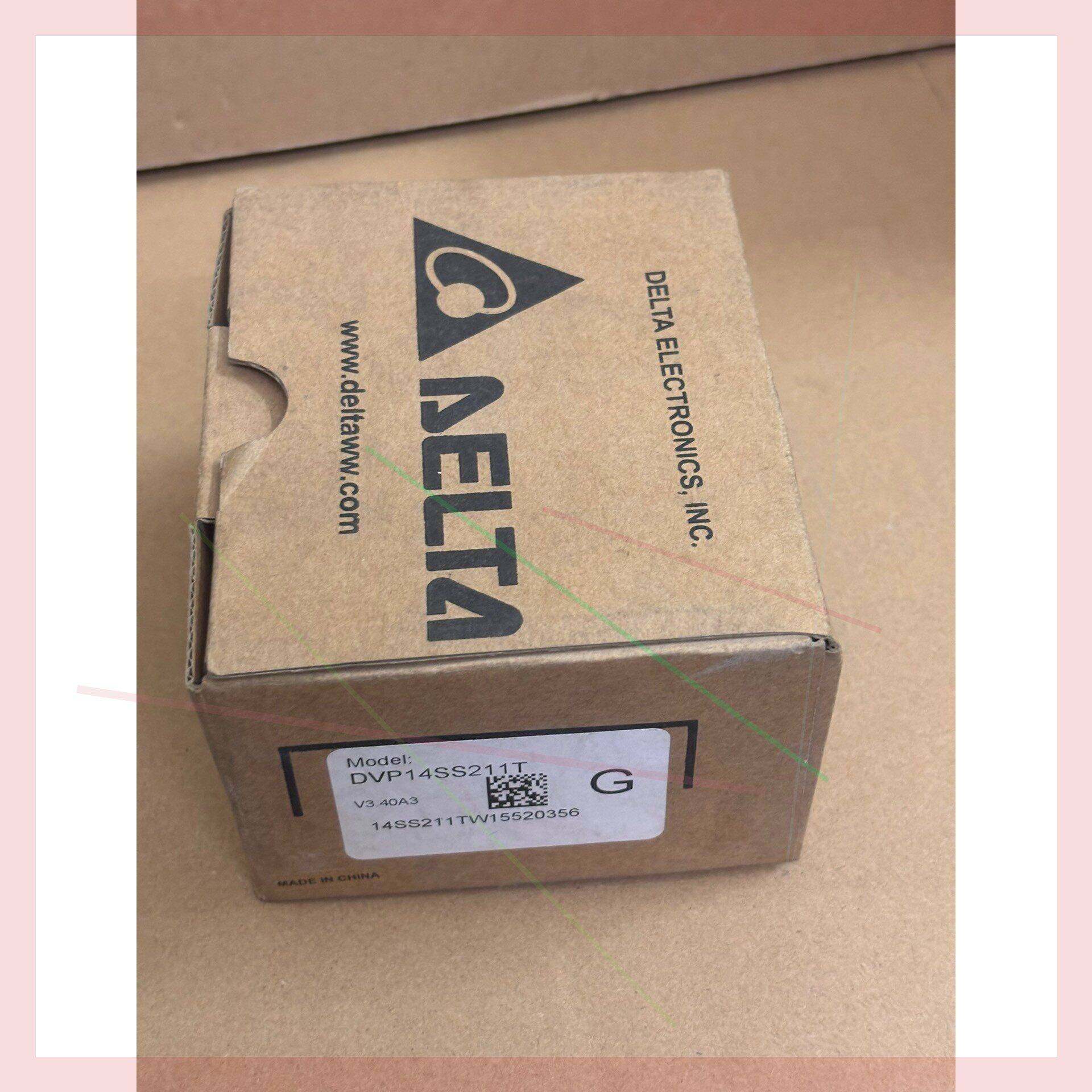 议价未使用PLC、型号:DVP14SS211T 货物少、先到