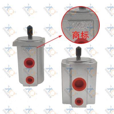 QM58砖头打包机气动马达 塑钢带双马誉德聚祥榕盛 高速工业级强力