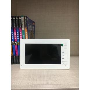 823 819楼宇对讲可视门铃家用对讲室内分机电话门禁主机