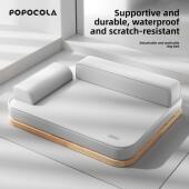 狗床 适合所有季 可拆卸 中型和大型狗 防水和防撕裂 节 狗窝