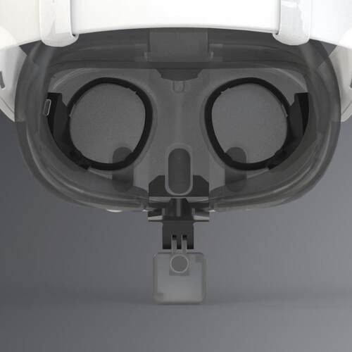 【Cymple】VRChat面捕眼追设备