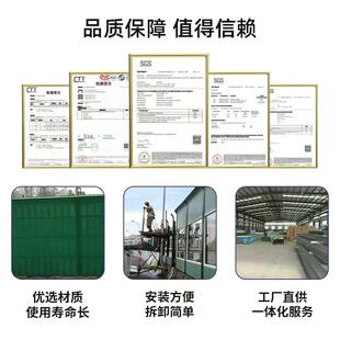 机器隔音屏高速公路声屏障隔音板空调外机隔音屏冷却塔社区声屏障
