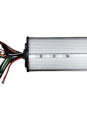 博技电动三轮车原装控制器48V60V72伏18管800W15管24管