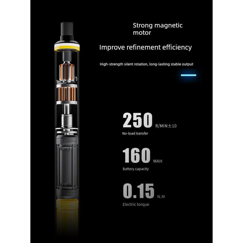 德国精装进口电动螺丝刀可充电家用小型精密电动螺丝刀锂电池