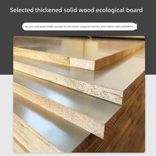 【香港包邮】实木衣柜家用卧室推拉门柜子小户型爆款简易出租房用