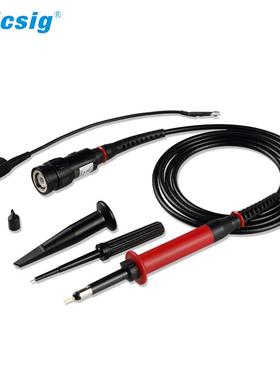 Micsig 100:1示波器高压探头100Mhz示波器线路探头T3100