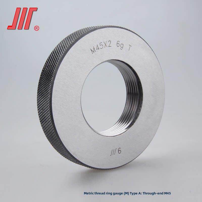 成量环规M12-M19 6g TZ/公制螺纹普通量规/螺纹规/通止/套式