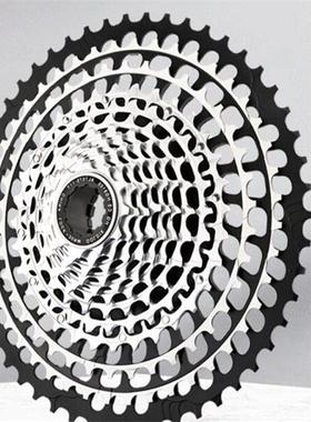 Goldix Hg/Xd超轻封闭式盘式山地飞轮12速11-46/51t与Shimano/Sra