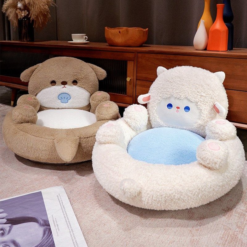 榻榻米蒲团坐垫懒人地上坐墩沙发客厅飘窗垫儿童S家用卧室地板垫,居家布艺,蒲团,淘宝优惠券,粉丝福利购,淘宝优惠卷