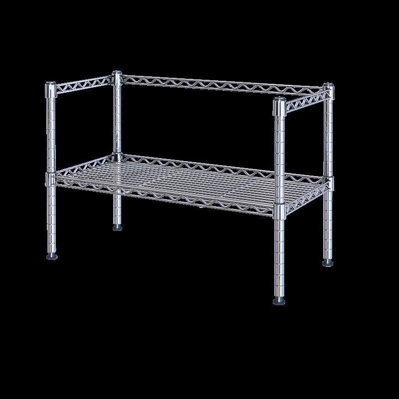 置物架带围栏一j层架子调料架微波炉架子烤箱小家电摆放架小花架,商业/办公家具,置物架/陈列架/储物架/展示架,淘宝优惠券,粉丝福利购,淘宝优惠卷