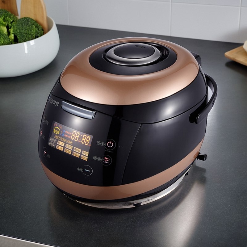 110V煮珍珠锅煲商用奶茶店营业专用全自K动珍珠机黑糖挂壁智能保