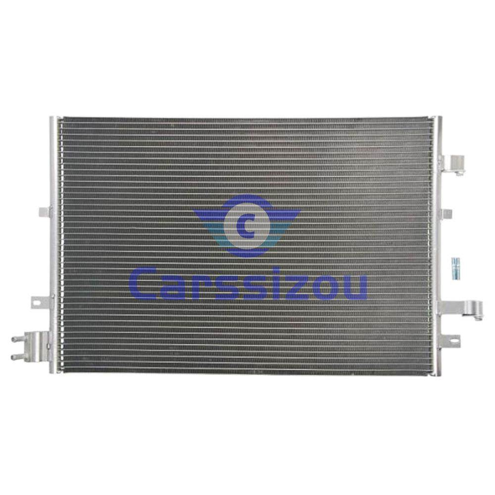 FORD福特蒙迪欧2S7H19E908AB汽车空调冷却系统冷凝器