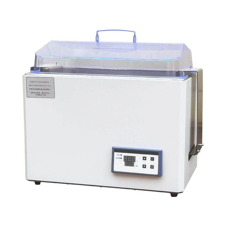 定制台式恒温振荡水浴箱智能水浴振荡器SYZD-6Z小型水浴恒温摇床