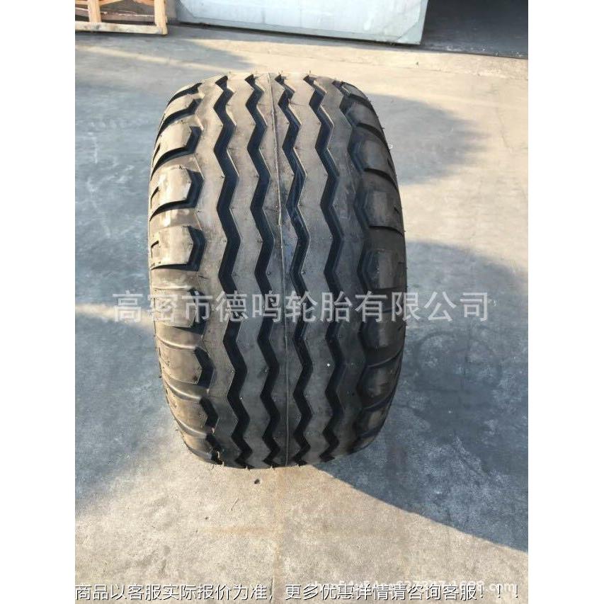 农业捆草机轮胎480/4517 15.5/55-17 19.0/45-17 500/50-17