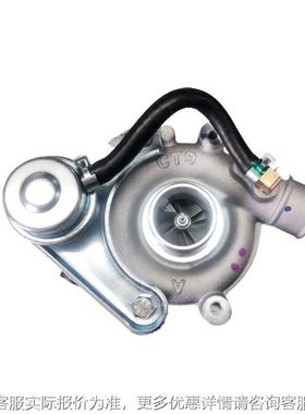 MATSU CT9 17201-64130定 制涡轮增压器 适用汽车发动机增压器