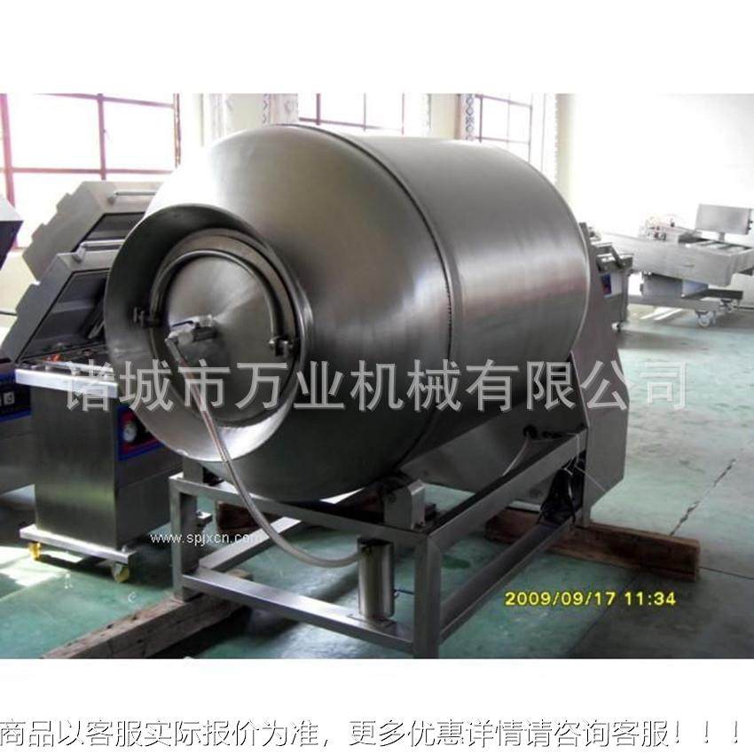 厂家供应腌腿真空滚揉机 肉类揉机腌肉机300 真滚空制机不鸡锈钢,清洗/食品/商业设备,肉制品加工设备,淘宝优惠券,粉丝福利购,淘宝优惠卷