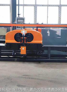 立式双头数控钢筋弯曲心 全中自IIA动数筋控钢打弯机 钢筋弯中曲