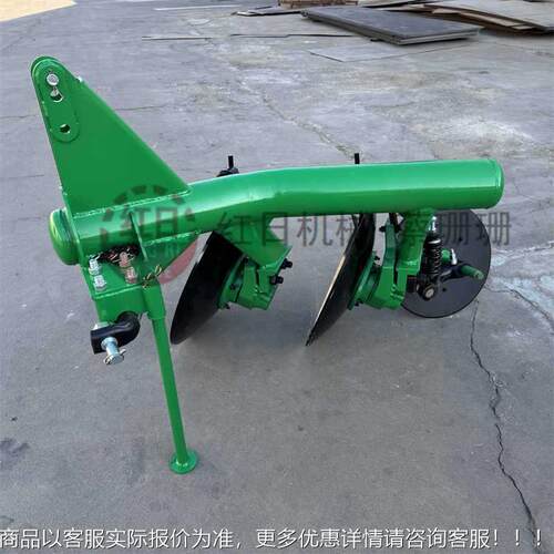 重型圆盘犁非洲圆管犁1LYX-230管子犁管子犁农用机械管子犁