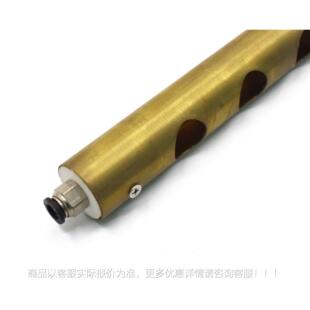 ST01ST501AA离子铜棒不带风轻薄产品薄制袋机除静电5消除膜器厂家