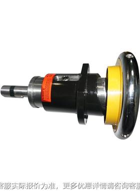 厂家滑动式头安全夹头轴座夹FLO/FLEFVW2式8#全法兰式安卡盘定制