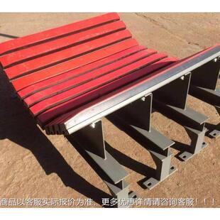 HHCC-160CC160机输送-用机缓冲滑槽 皮带落料点缓冲床 矿阻燃型
