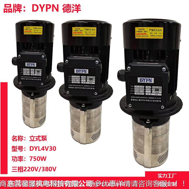 洋DLC牌机德床冷却 锯床水泵75W车床磨泵床0水泵DYL40机床液下泵,五金/工具,循环泵/热水循环泵,淘宝优惠券,粉丝福利购,淘宝优惠卷