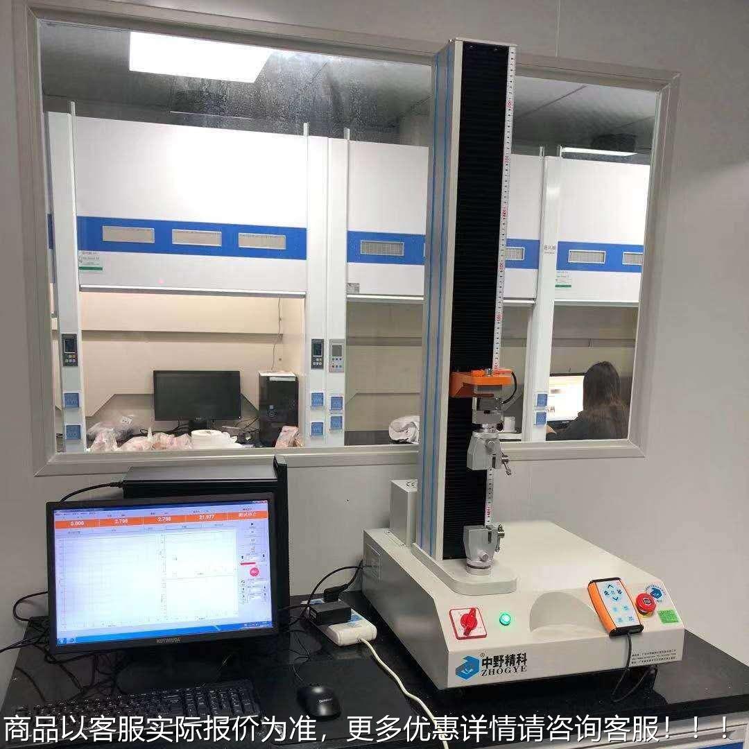 工现厂货应双面胶剥离HTS-BLY2力测试仪离强度试验剥供仪不干胶剥
