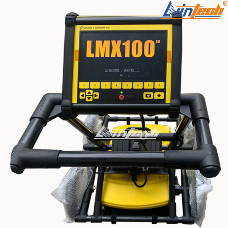 供应LMX100加拿大探地雷达 探测地下电缆PE水泥管金属非金属管道,五金/工具,探伤仪/无损检测仪,淘宝优惠券,粉丝福利购,淘宝优惠卷