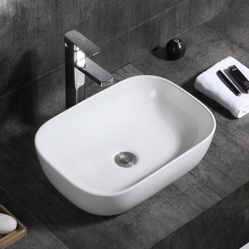 鸿泽卫浴厂家直发陶瓷台上盆艺术盆酒店洗手盆P卫生V间脸盆卫浴台