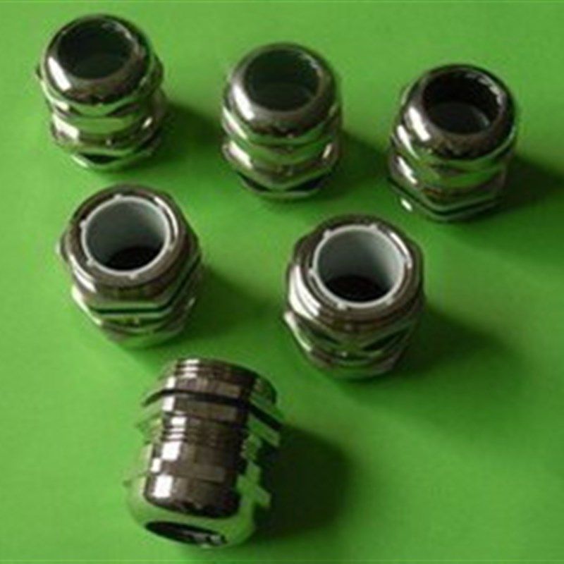 M40*1.5 金属防爆接头 铜镀锌 电缆固定头 防尘 防水 葛兰 M-40,五金/工具,管接头,淘宝优惠券,粉丝福利购,淘宝优惠卷