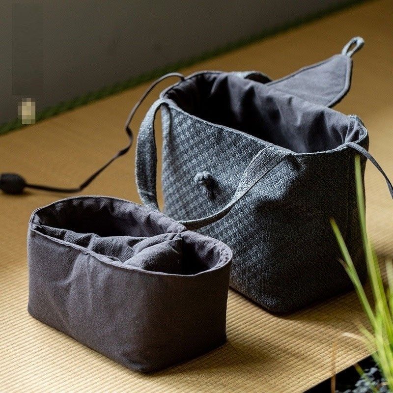 茶具外出携带包中式复古风高端茶事包家用户外旅行便携式收纳包潮,餐饮具,茶道/零配,淘宝优惠券,粉丝福利购,淘宝优惠卷