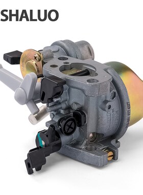 带油杯汽油机2寸水泵微耕机168wF170F化油器GX160动力维修配件大