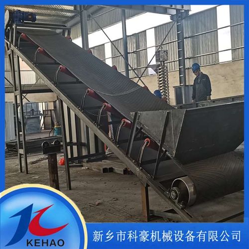 厂家销售 皮带输送机 传送带输送流水线 矿用皮带输送机