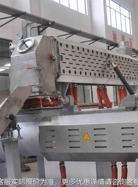 往复机SKW05单螺杆挤机适电用p1vc/半导屏768蔽/化学交联缆出料