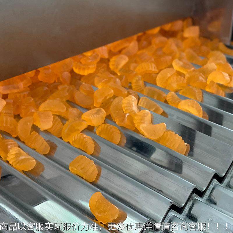 1品6通道数粒机胶果保健囊药片数片机计数装SED-16S瓶机颗粒包装