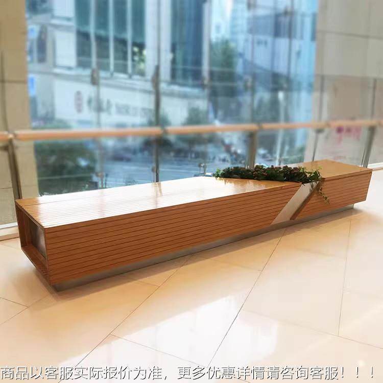 玻璃钢防商实际为准木座椅场创意公共休候息椅子美陈装腐饰等休闲,住宅家具,琴桌,淘宝优惠券,粉丝福利购,淘宝优惠卷