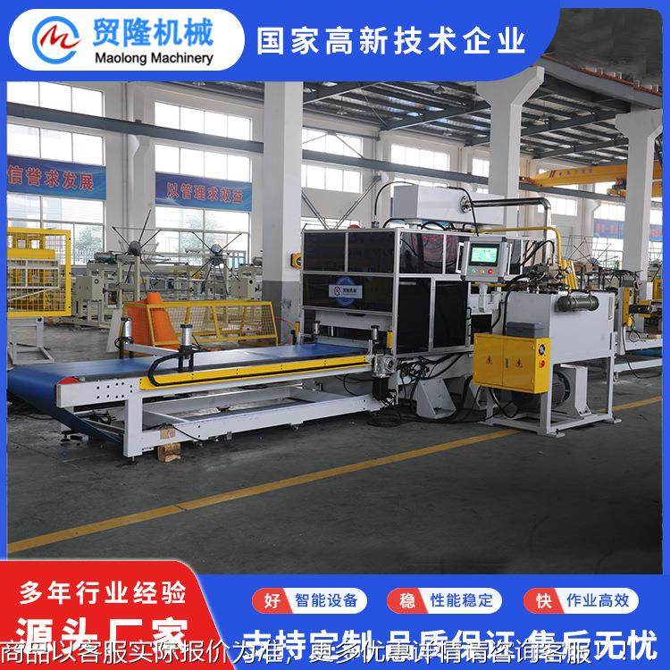 汽车安全袋裁 断机 阻生燃无纺布ABC-RK15气体发器气罩盖裁切机源